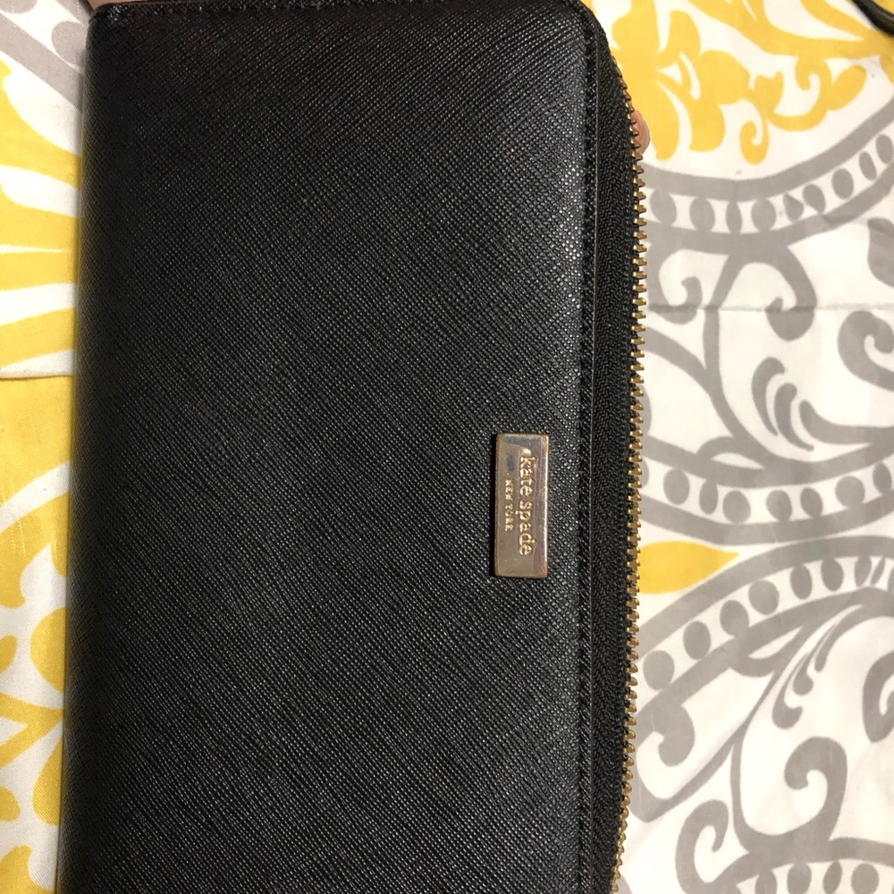 Kate Spade backpack purse and wallet - Picture 6 of 7